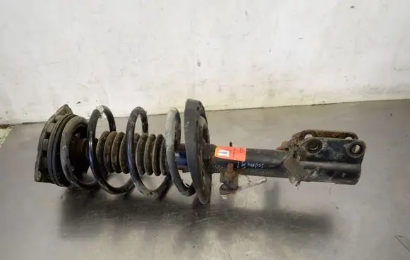 Renault Scenic III - Grand scenic III Front shock absorber with coil spring