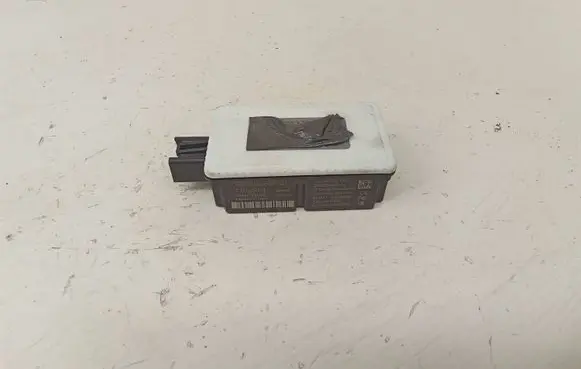 Volvo S80 Door central lock control unit/module 31252988 S180036007