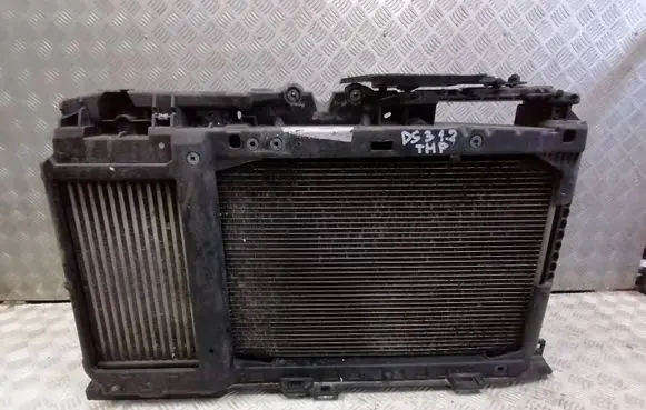 Citroen DS3 Radiator set 9827934580 11510157