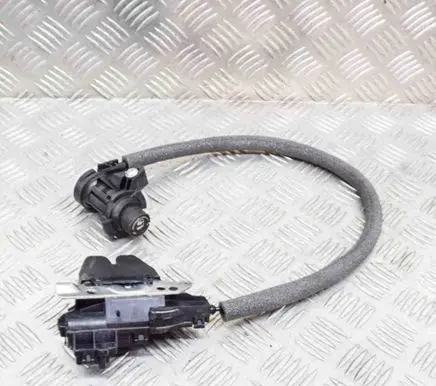 Tailgate/trunk/boot lock/catch/latch