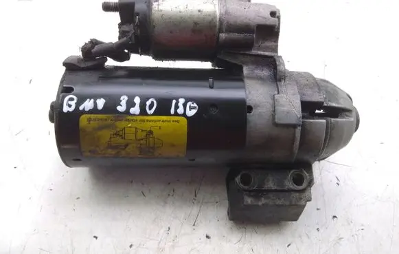 BMW 3 E92 E93 Starter motor