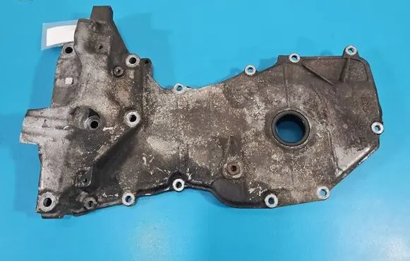 Nissan Qashqai Timing belt guard (cover) IMPRK1584962