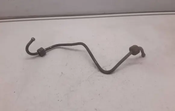 Citroen Jumper Fuel injector supply line/pipe 