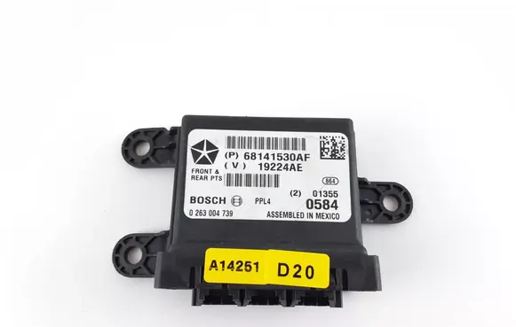 Jeep Grand Cherokee Parking PDC control unit/module 68141530AF