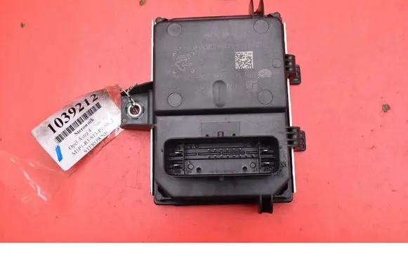 Opel Astra J Engine control unit/module ECU 20867260
