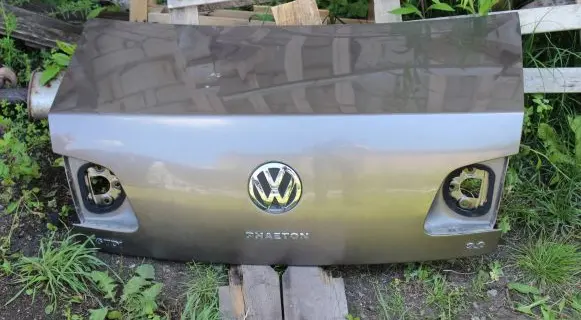 Volkswagen Phaeton Tailgate/trunk/boot lid