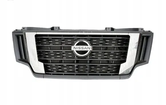Nissan NV400 Front bumper upper radiator grill 623108169R