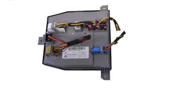 Volkswagen Transporter - Caravelle T5 Central body control module 5DK01312029 A2139014103