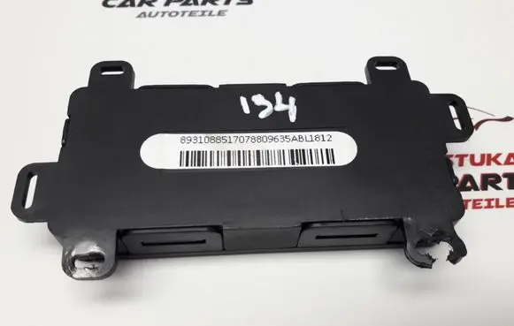 Volkswagen PASSAT B6 Other control units/modules 8931088517078809635ABL1812