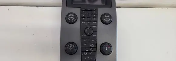 Volvo V50 Climate control unit 8623067 1128630 30737809