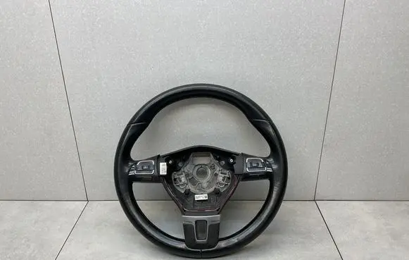 Volkswagen Sharan Steering wheel 3C8419091BE