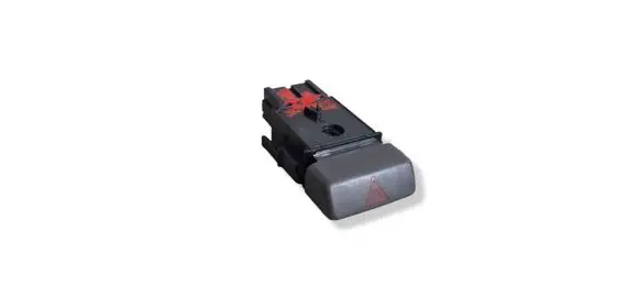 Volvo S40, V40 Hazard light switch 30862865