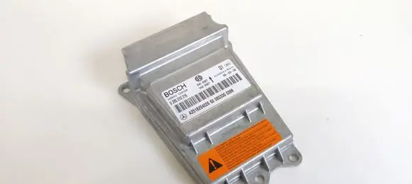 Airbag control unit/module