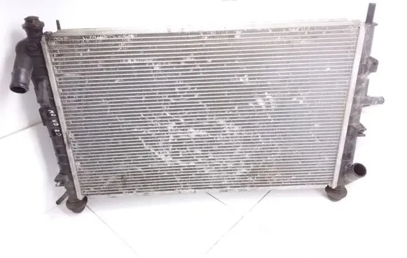 Intercooler radiator