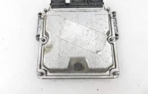 Fiat Scudo Engine control unit/module 9659440280 0281011342 9640938680
