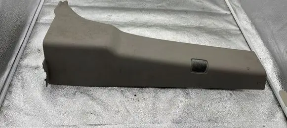 (B) pillar trim (bottom)
