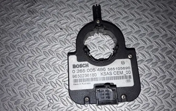 Citroen C4 I Steering angle sensor 0265005486