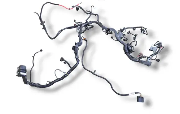 Volvo S60 Engine installation wiring loom 31433026 31412980