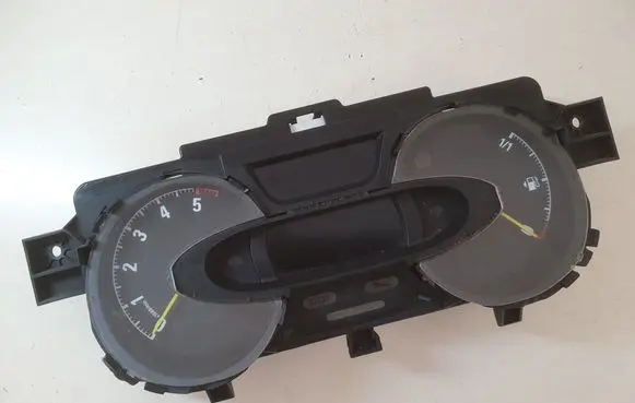 Opel Vivaro Speedometer (instrument cluster) 248107330R