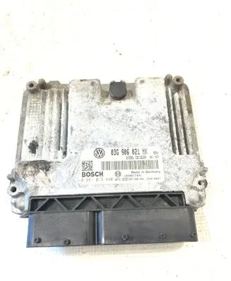 Volkswagen PASSAT B6 Engine control unit/module 03G906021NK 0281013440 1039S17241
