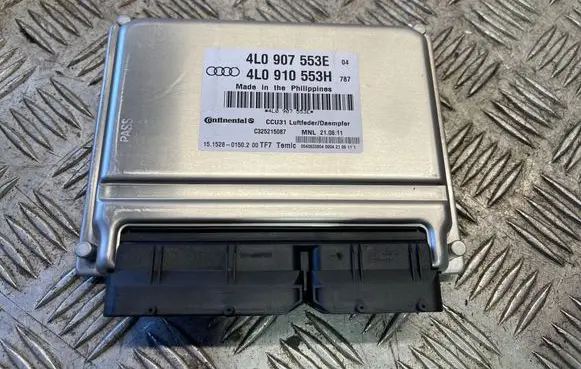 Audi Q7 4L Suspension control unit/module 4L0907553E