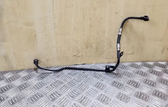 Opel Antara Turbo turbocharger oiling pipe/hose