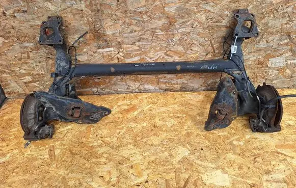 Citroen Berlingo Rear axle beam 