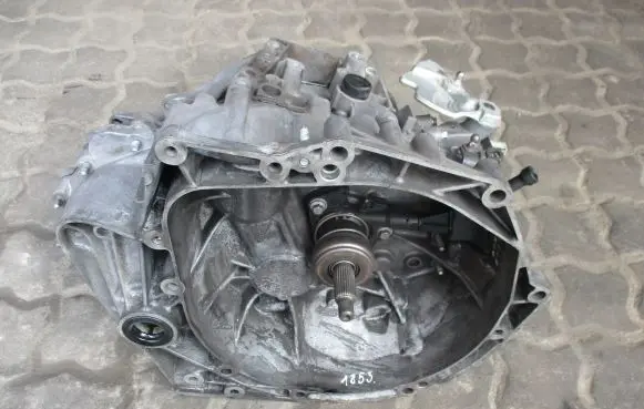 Peugeot RCZ Manual 6 speed gearbox 20EA19 5F06