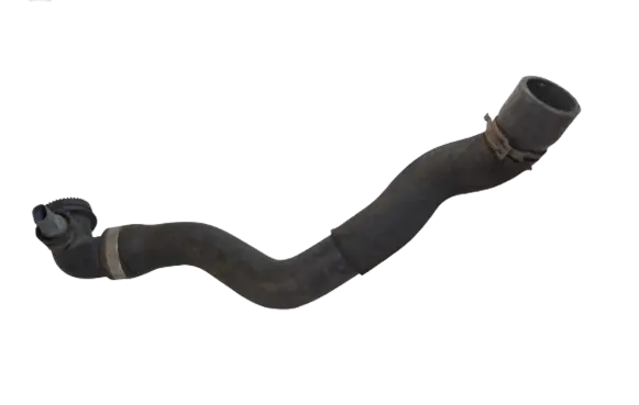 Volkswagen Touareg I Engine coolant pipe/hose 7L6122051N W554