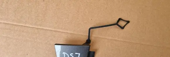 Citroen DS7 Crossback Front tow hook cap/cover 9819733477