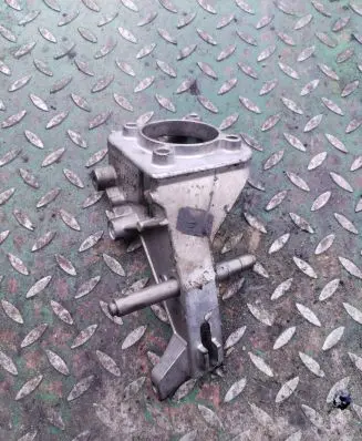 BMW 3 E46 Brake pedal 2229128