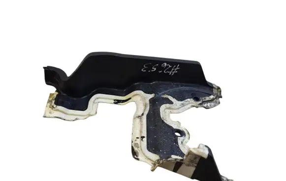 Peugeot Boxer Timing belt guard (cover) 9802982780