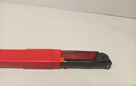 Audi A6 S6 C7 4G Emergency warning sign 8K0860251