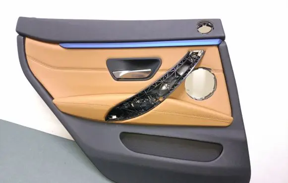 BMW 4 F36 Gran coupe Rear door card panel trim 7368399