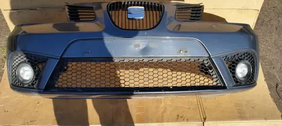 Seat Ibiza III (6L) Front bumper 6L6807231