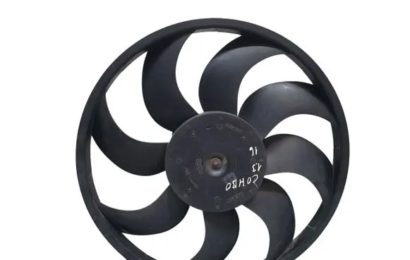 Opel Combo D Electric radiator cooling fan 896010100