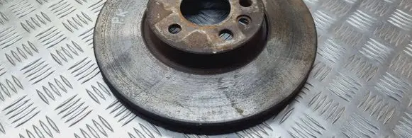 Seat Alhambra (Mk1) Front brake disc