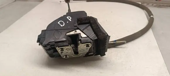 Front door lock