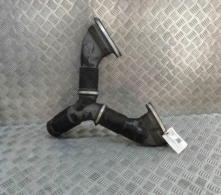 Mercedes-Benz GL X166 Air intake duct part 97011011303 97011011403