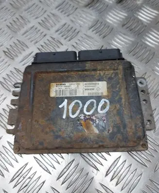 Renault Scenic I Engine control unit/module 8200056873 S110138001