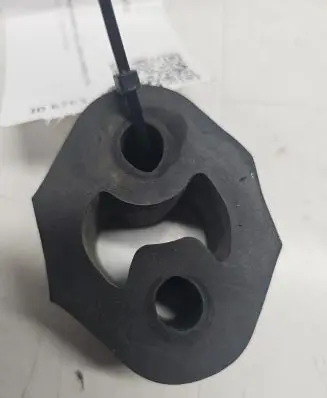 Muffler mount bracket/holder
