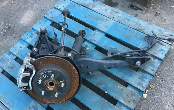 Lexus NX Rear suspension assembly kit set 4873778010 4853078050