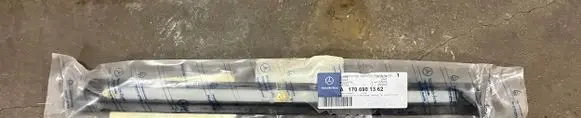 Mercedes-Benz SLK R170 Front door trim (molding) A1706901362