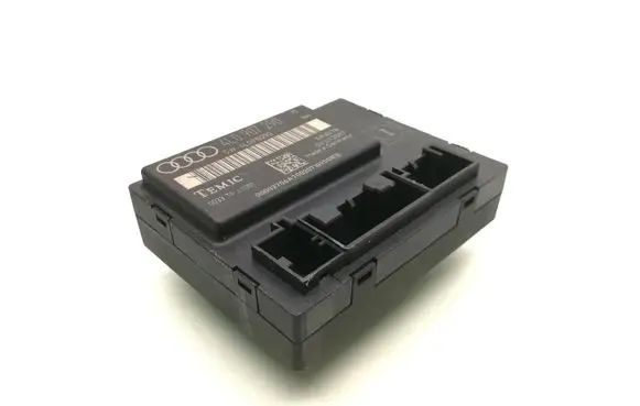 Audi Q7 4L Door control unit/module 4L0907290 0033TFJ0001 4L0910290