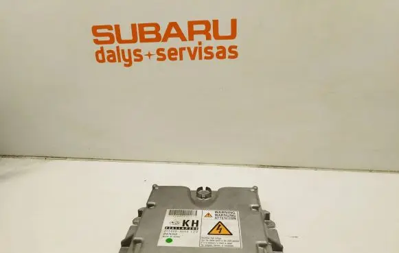 Subaru Forester SH Engine control unit/module 22611AP200 2758009253