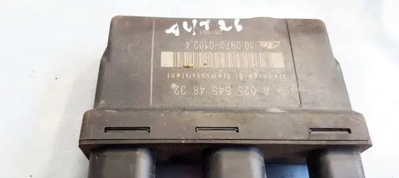 Mercedes-Benz E W210 Other control units/modules A0255454832 10.0970-0103.4