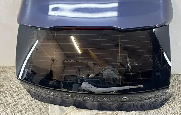 Tailgate/trunk/boot lid