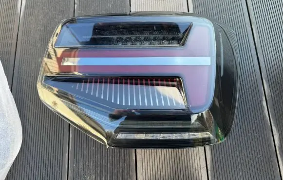 Audi Q2 - Rear/tail lights 81A945092B