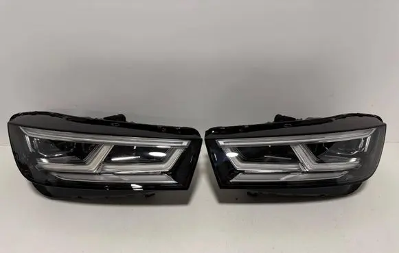 Audi Q5 SQ5 FY Headlights/headlamps set 80A941034 80A941033