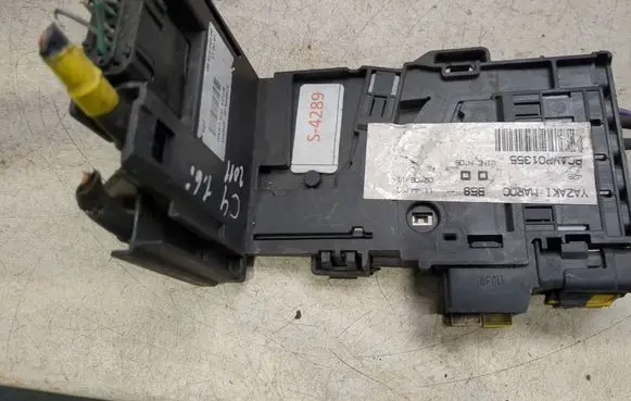 Citroen C4 I Picasso Positive wiring loom 97993N02 225301 9666527680